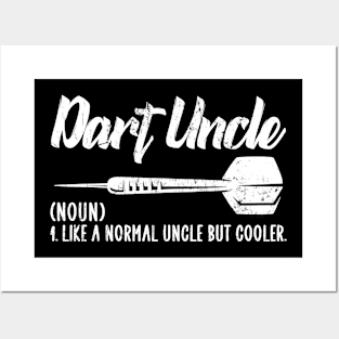 Dart uncle Posters and Art